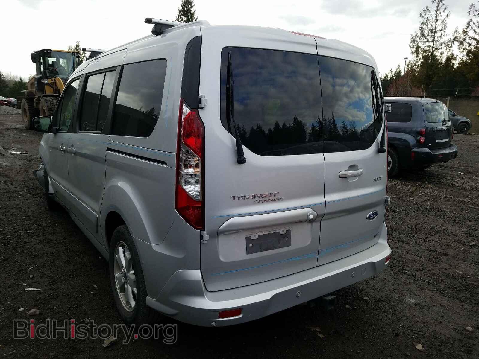 2017 FORD TRANSIT CO - VIN: NM0GS9F72H1312020 - Фото 3