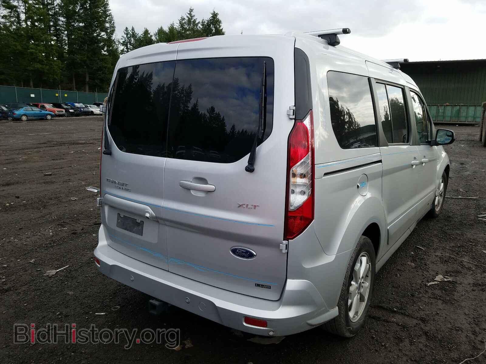 2017 FORD TRANSIT CO - VIN: NM0GS9F72H1312020 - Фото 4
