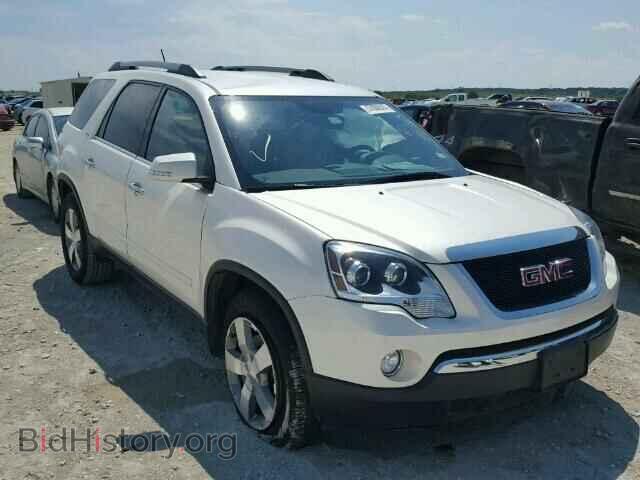 Photo 1GKKRSED2CJ325631 - GMC ACADIA 2012