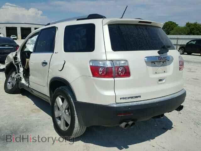 2012 GMC ACADIA - VIN: 1GKKRSED2CJ325631 - Фото 3
