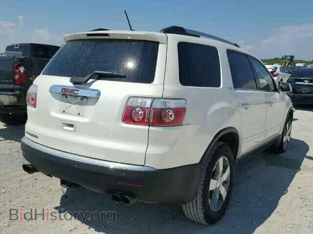 2012 GMC ACADIA - VIN: 1GKKRSED2CJ325631 - Фото 4