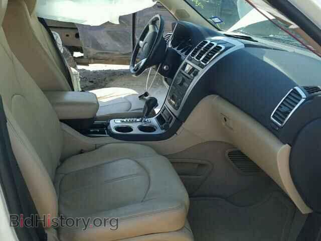 2012 GMC ACADIA - VIN: 1GKKRSED2CJ325631 - Фото 5