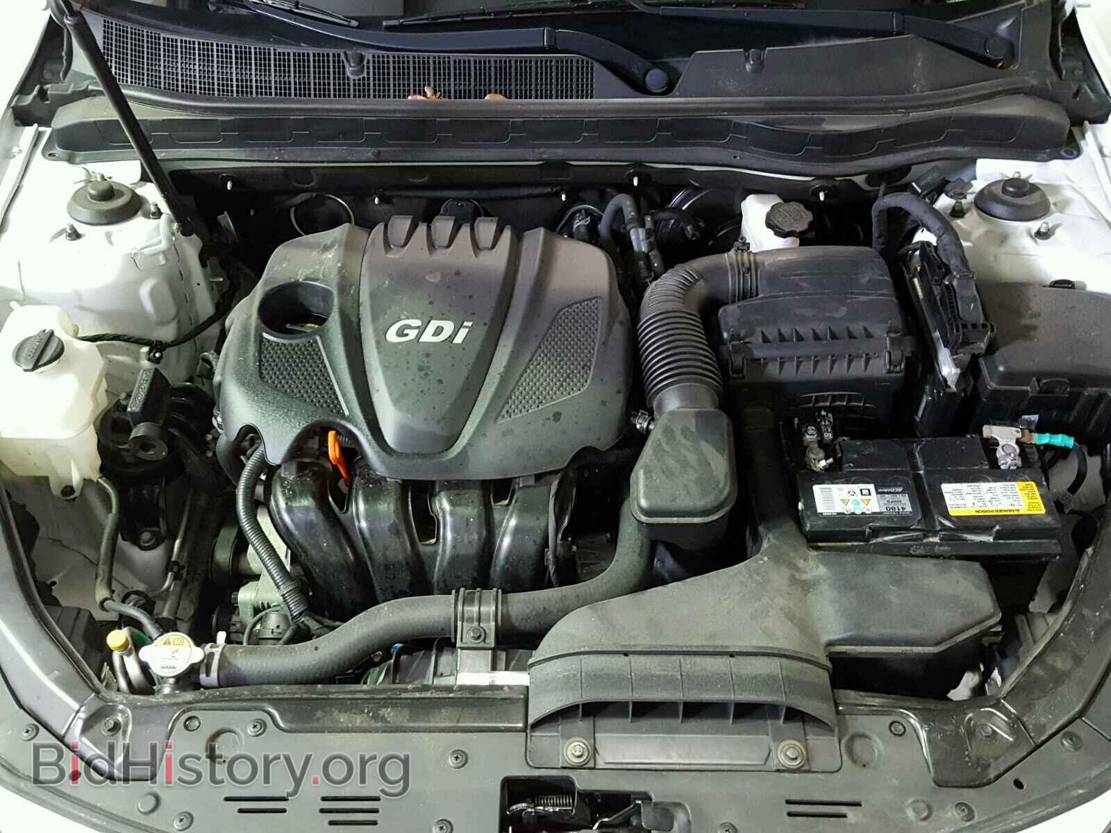 2015 KIA OPTIMA - VIN: 5XXGM4A75FG443743 - Фото 7