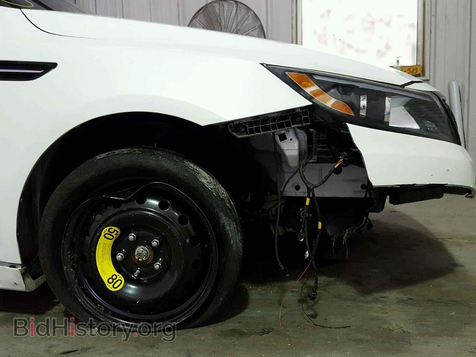 2015 KIA OPTIMA - VIN: 5XXGM4A75FG443743 - Фото 9