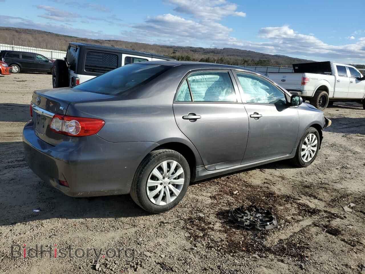 2012 TOYOTA COROLLA - VIN: 5YFBU4EEXCP060399 - Фото 3