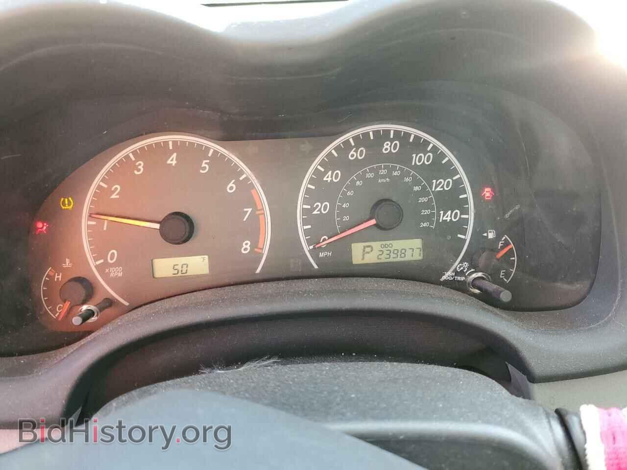 2012 TOYOTA COROLLA - VIN: 5YFBU4EEXCP060399 - Фото 9