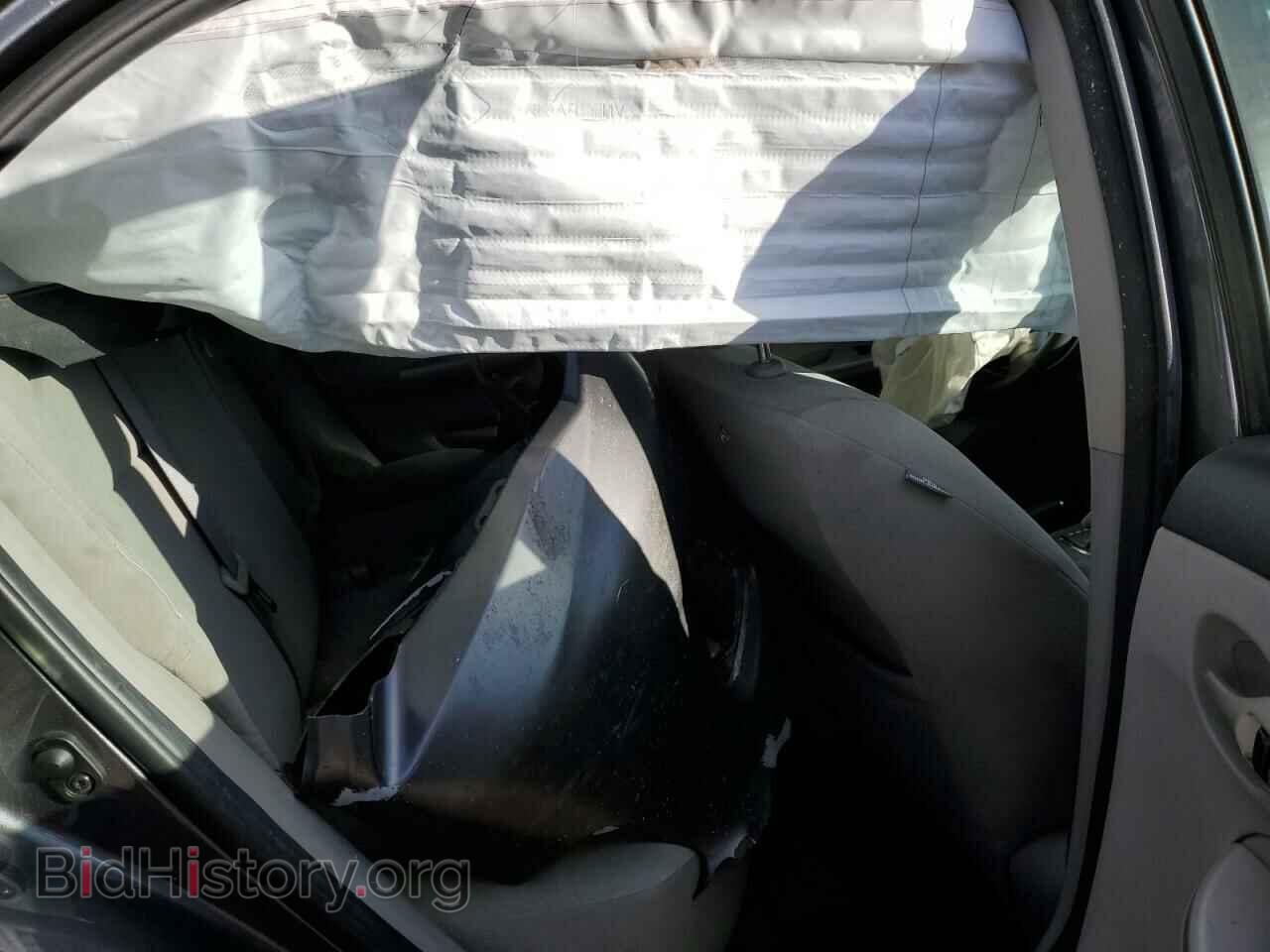 2012 TOYOTA COROLLA - VIN: 5YFBU4EEXCP060399 - Фото 10