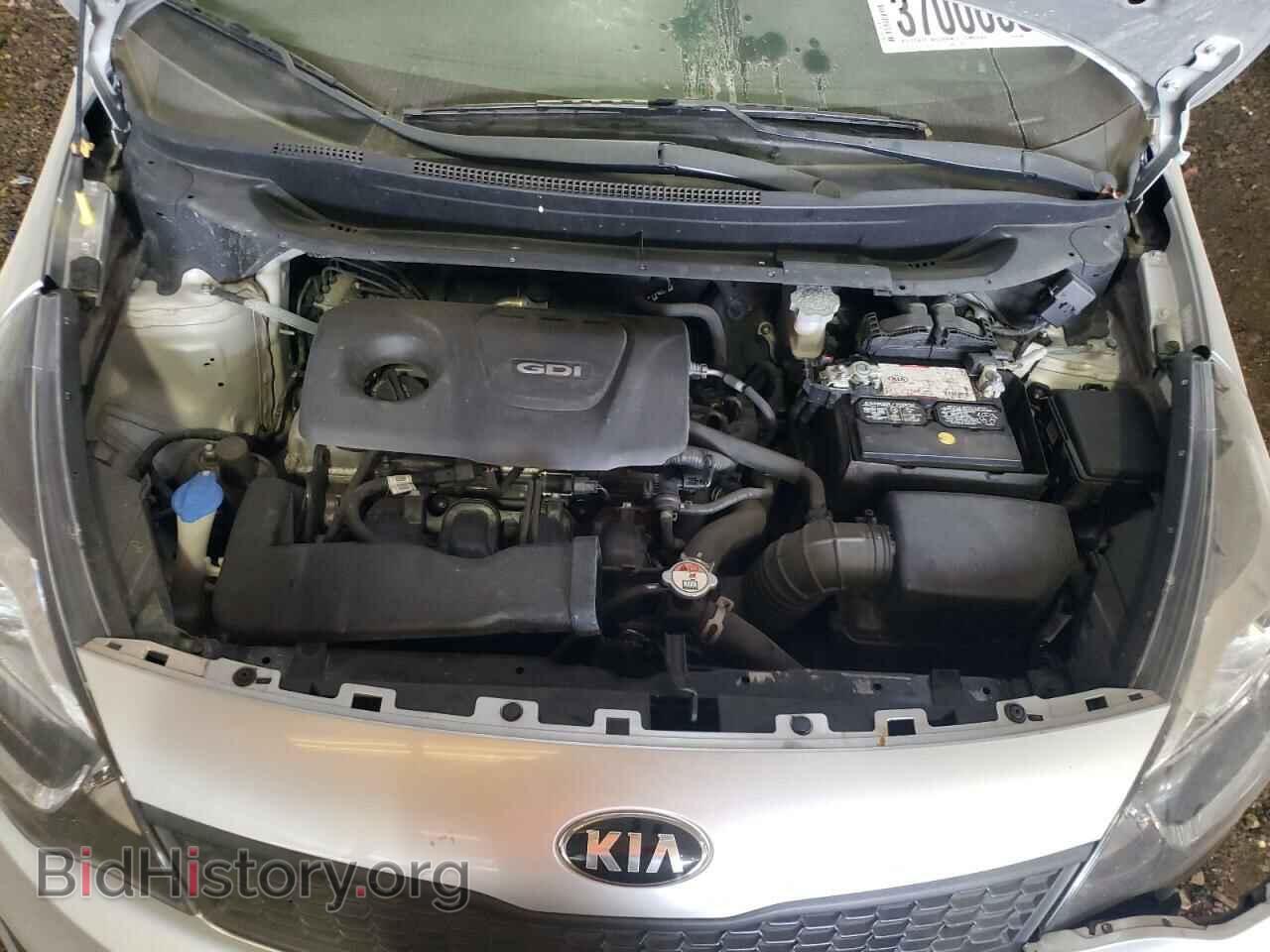 2016 KIA RIO - VIN: KNADM4A30G6642731 - Фото 7