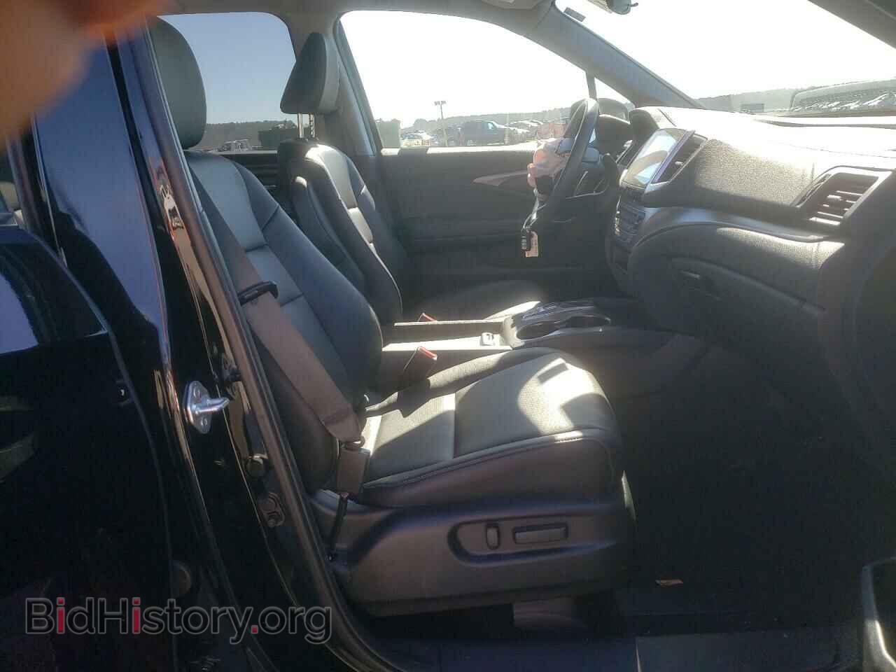2020 HONDA RIDGELINE - VIN: 5FPYK3F59LB031536 - Фото 5