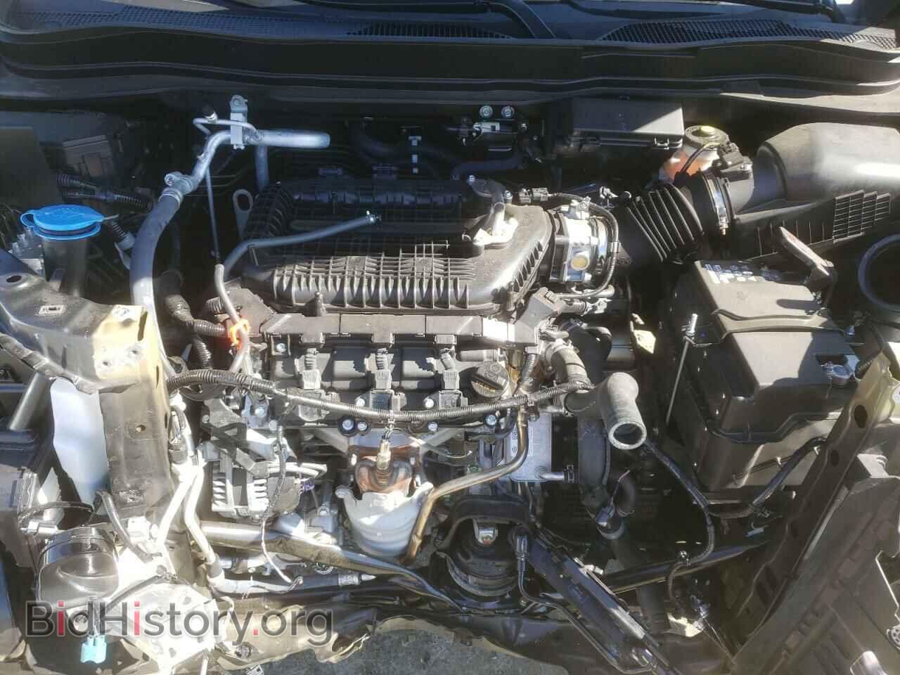 2020 HONDA RIDGELINE - VIN: 5FPYK3F59LB031536 - Фото 7