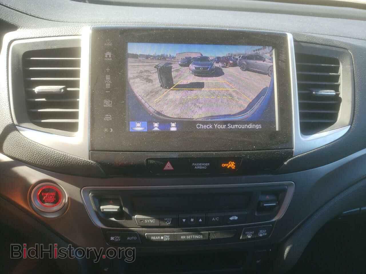 2020 HONDA RIDGELINE - VIN: 5FPYK3F59LB031536 - Фото 9