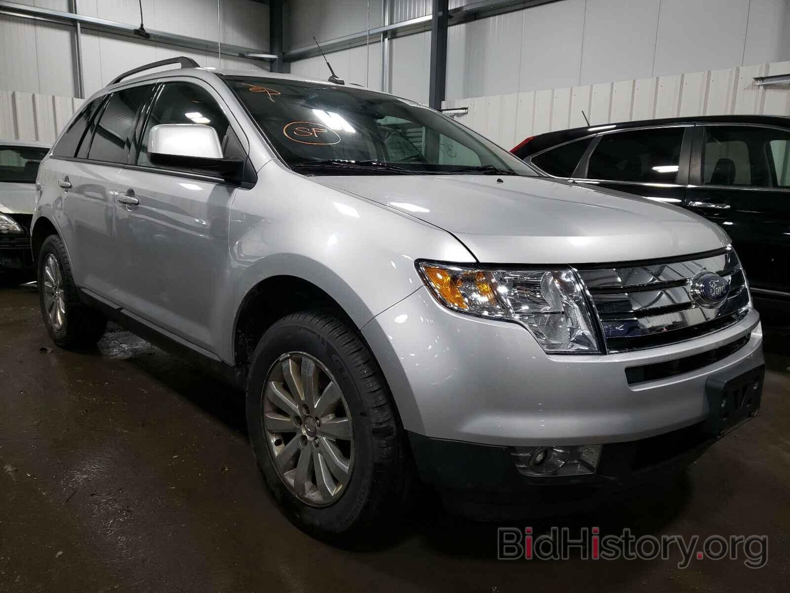 Фотография 2FMDK4JC9ABB68632 - FORD EDGE 2010