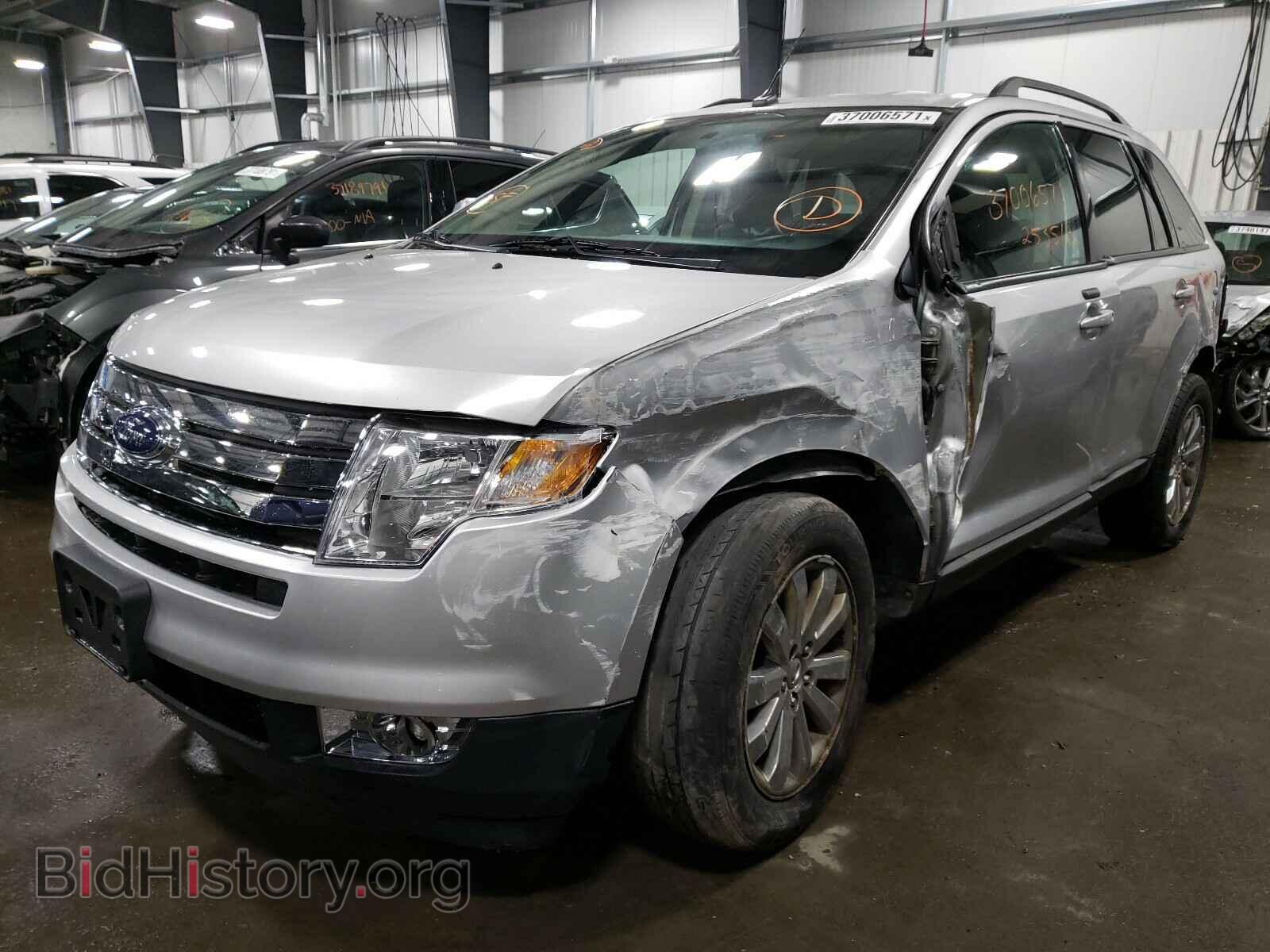 2010 FORD EDGE - VIN: 2FMDK4JC9ABB68632 - Фото 2