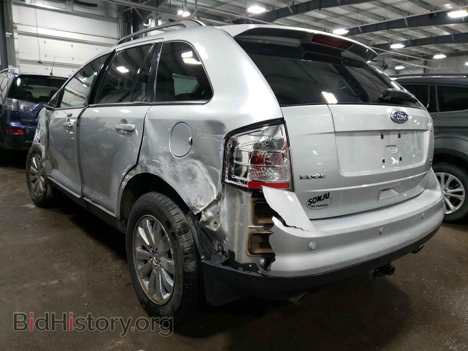 2010 FORD EDGE - VIN: 2FMDK4JC9ABB68632 - Фото 3