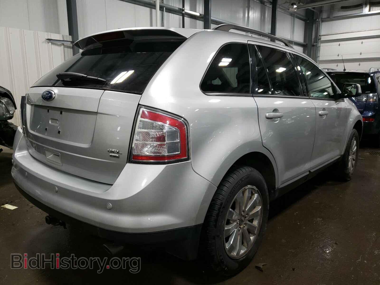 2010 FORD EDGE - VIN: 2FMDK4JC9ABB68632 - Фото 4