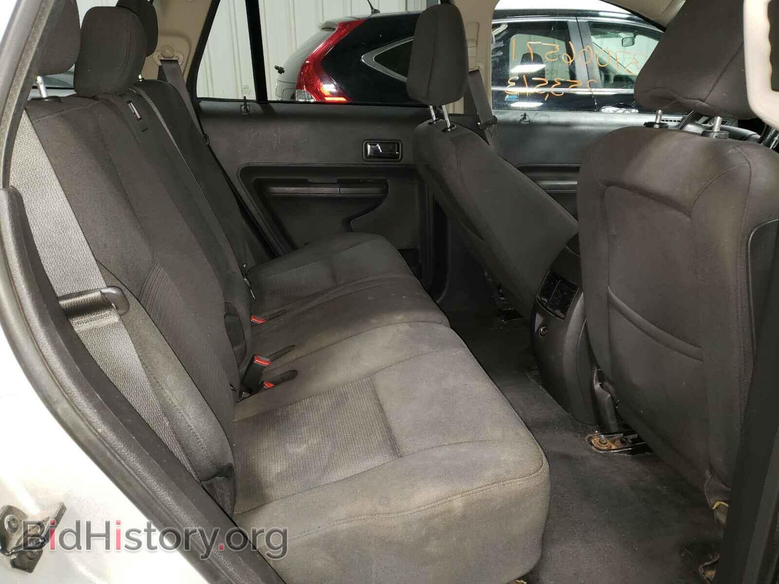2010 FORD EDGE - VIN: 2FMDK4JC9ABB68632 - Фото 6