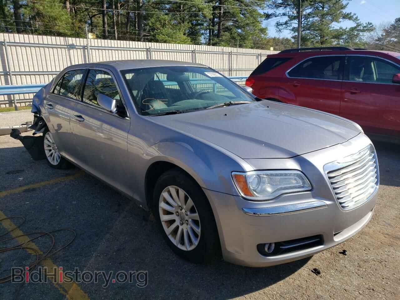 2013 CHRYSLER 300 - VIN: 2C3CCAAG4DH732949 - Фото 4
