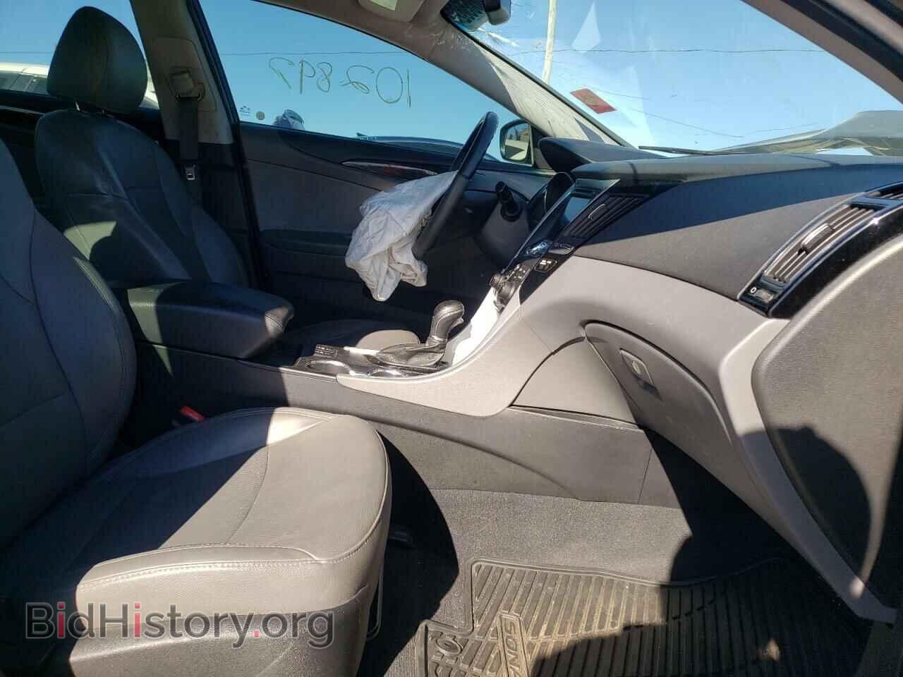 2013 HYUNDAI SONATA - VIN: 5NPEC4AC7DH577176 - Фото 5