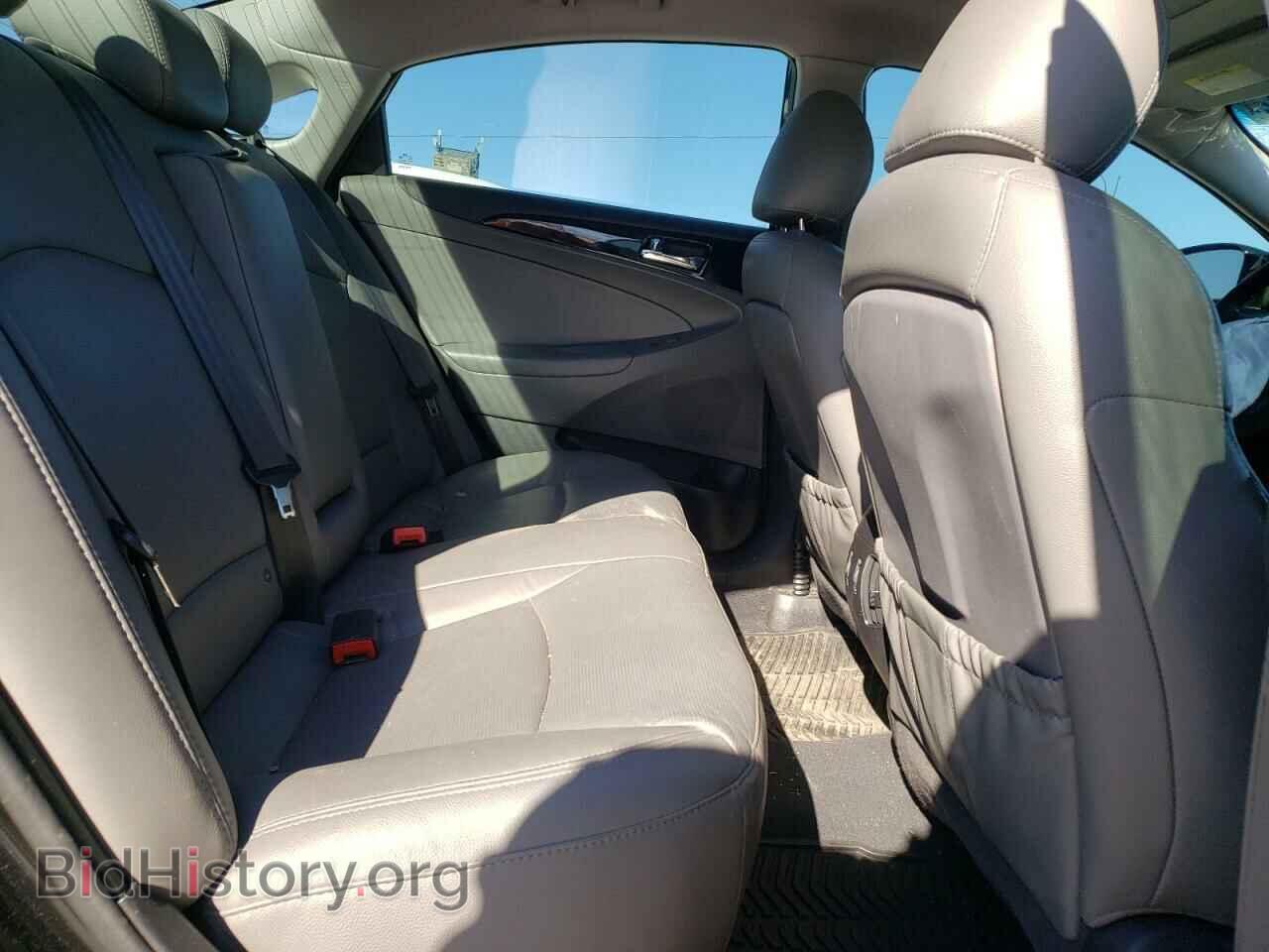 2013 HYUNDAI SONATA - VIN: 5NPEC4AC7DH577176 - Фото 6