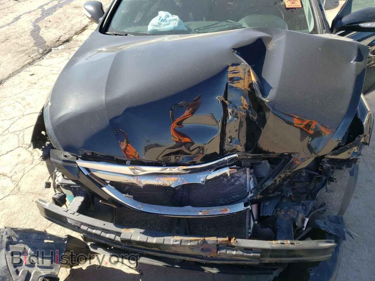 2013 HYUNDAI SONATA - VIN: 5NPEC4AC7DH577176 - Фото 7