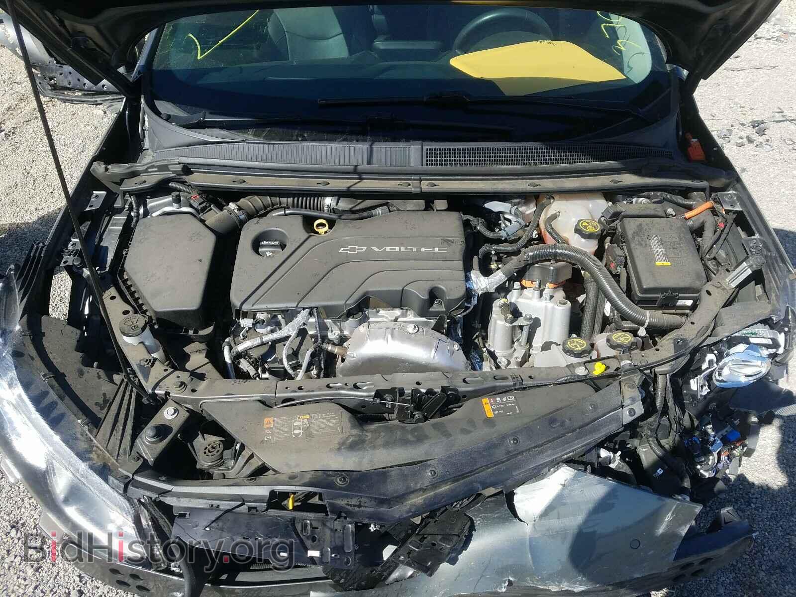 2017 CHEVROLET VOLT - VIN: 1G1RD6S54HU217751 - Фото 7