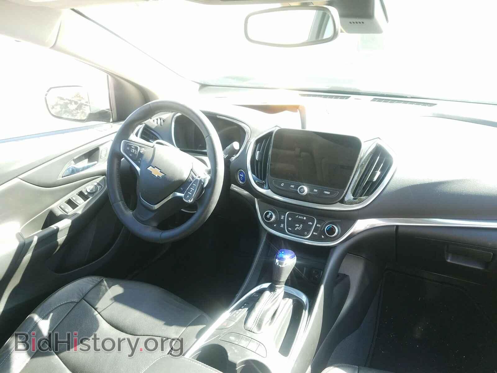 2017 CHEVROLET VOLT - VIN: 1G1RD6S54HU217751 - Фото 9