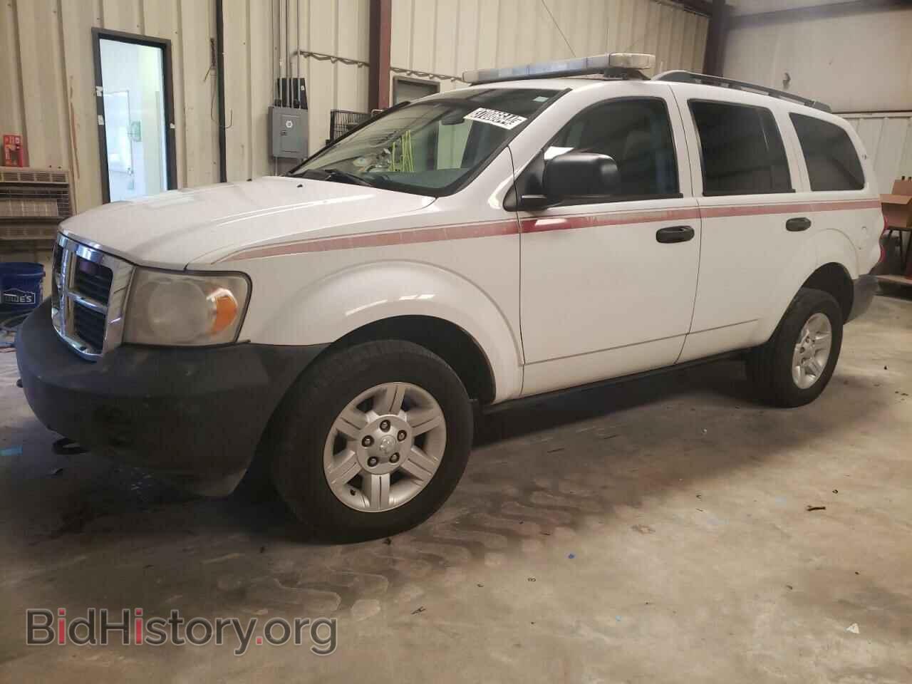 Photo 1D8HB38P97F543615 - DODGE DURANGO 2007