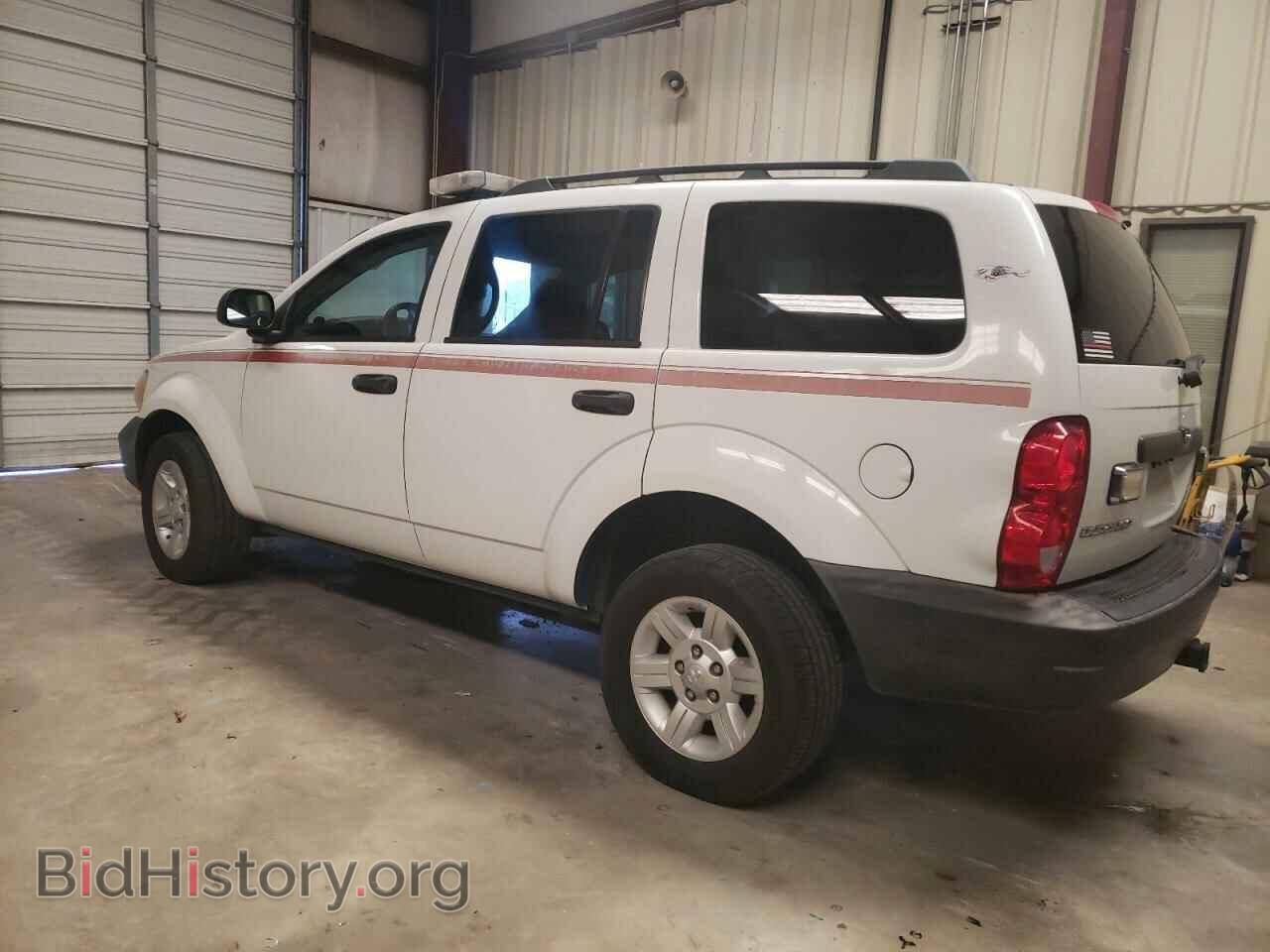 2007 DODGE DURANGO - VIN: 1D8HB38P97F543615 - Photo 2