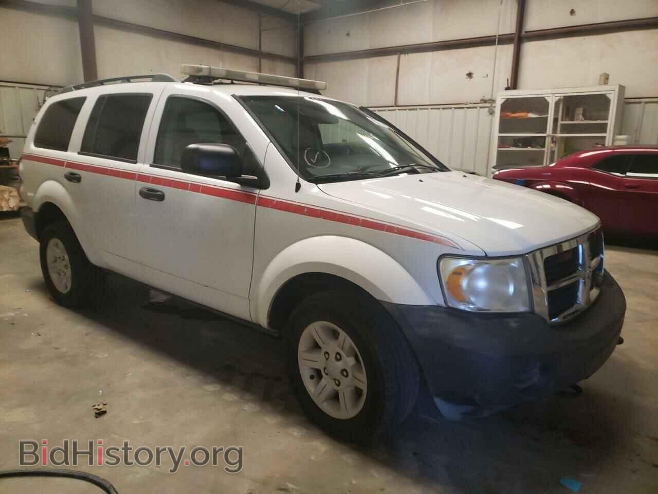 2007 DODGE DURANGO - VIN: 1D8HB38P97F543615 - Photo 4