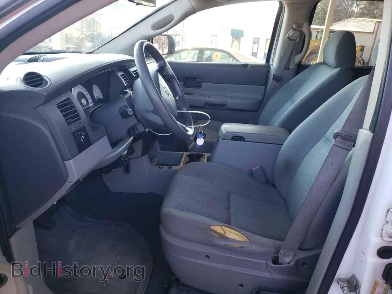 2007 DODGE DURANGO - VIN: 1D8HB38P97F543615 - Photo 7
