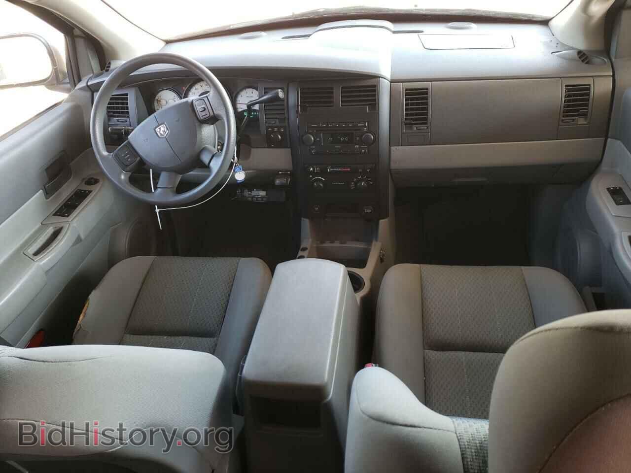 2007 DODGE DURANGO - VIN: 1D8HB38P97F543615 - Photo 8
