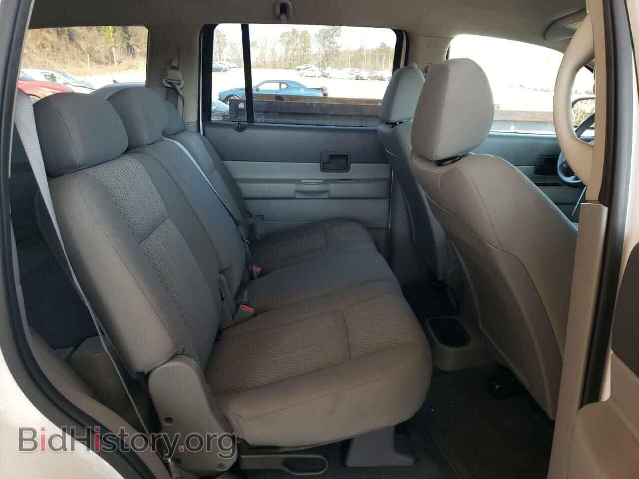 2007 DODGE DURANGO - VIN: 1D8HB38P97F543615 - Photo 10