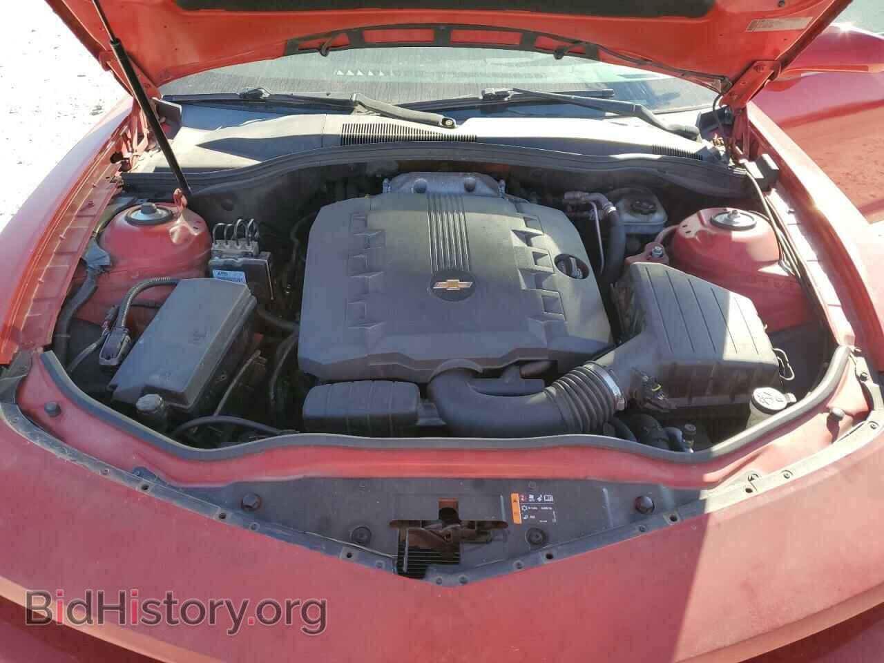 2011 CHEVROLET CAMARO - VIN: 2G1FA1ED1B9138947 - Фото 11