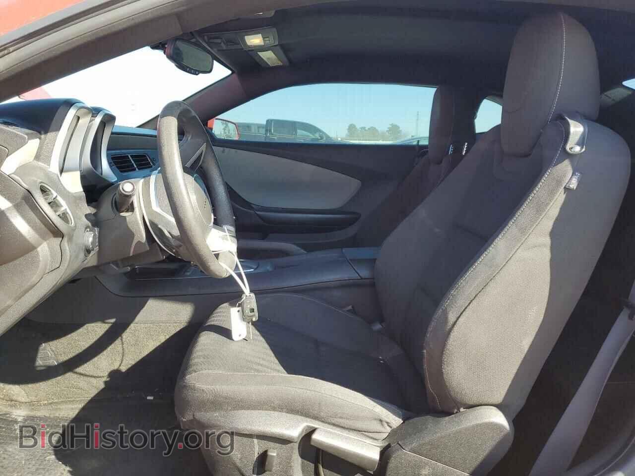 2011 CHEVROLET CAMARO - VIN: 2G1FA1ED1B9138947 - Фото 7