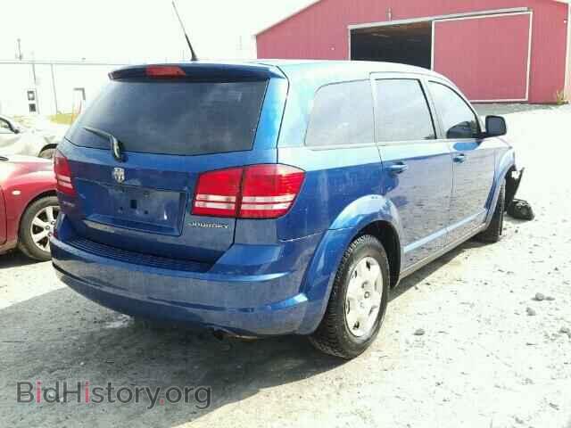 2010 DODGE JOURNEY - VIN: 3D4PG4FBXAT167368 - Фото 4