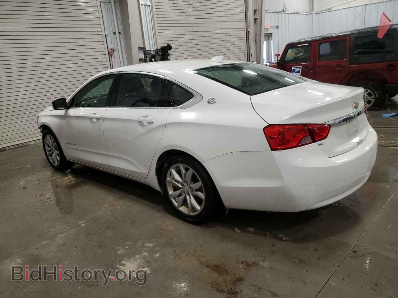2016 CHEVROLET IMPALA - VIN: 2G1115S35G9104871 - Фото 2