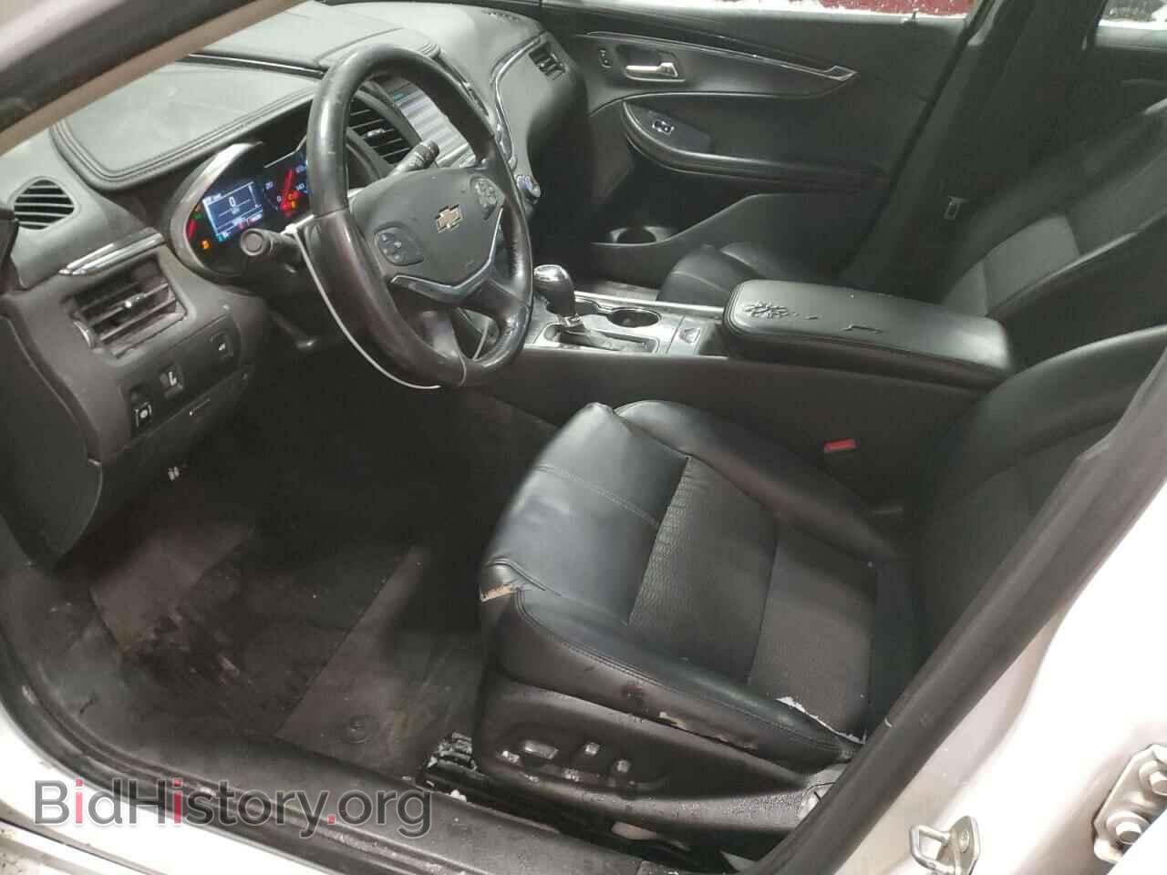 2016 CHEVROLET IMPALA - VIN: 2G1115S35G9104871 - Фото 7