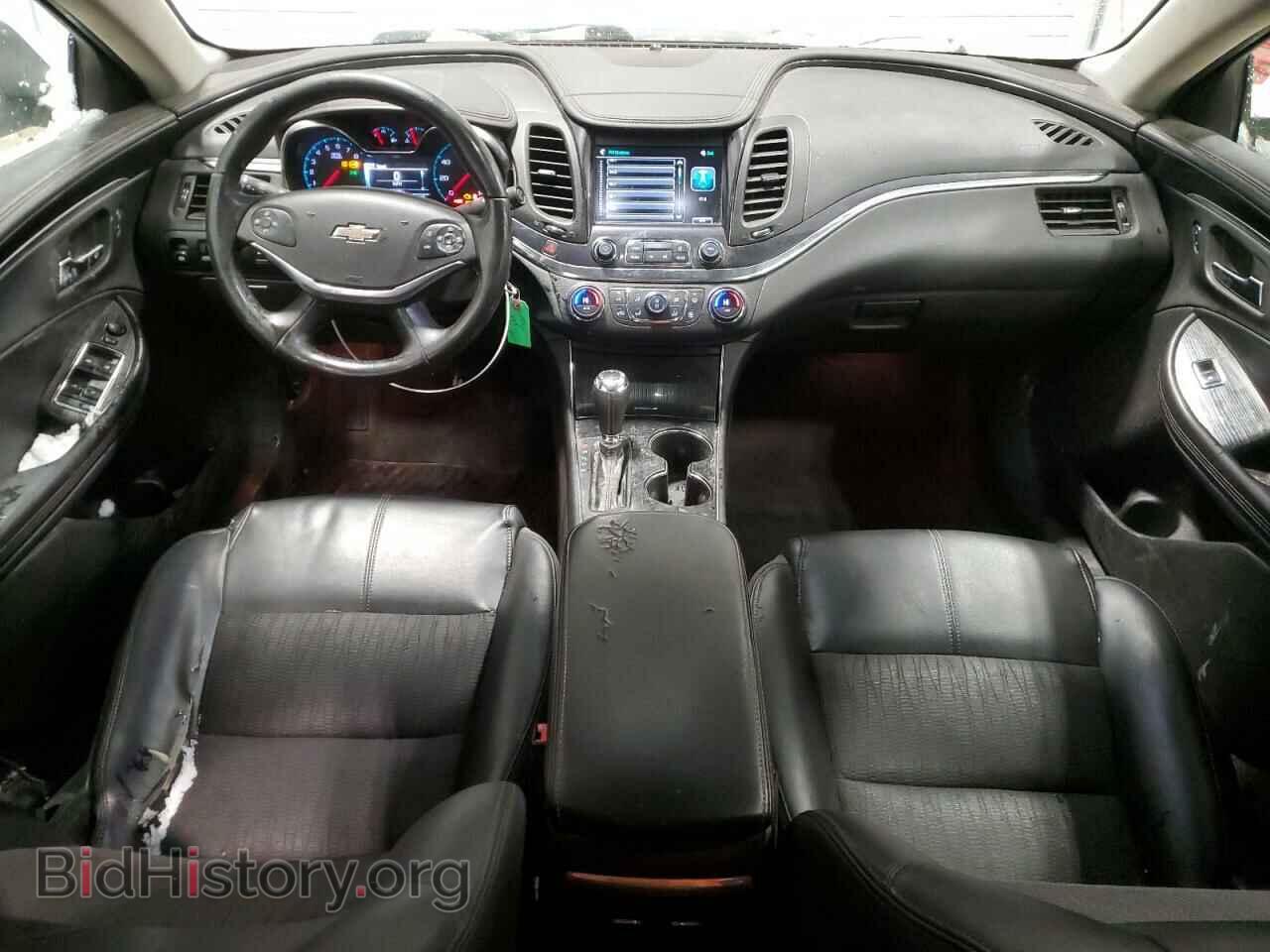 2016 CHEVROLET IMPALA - VIN: 2G1115S35G9104871 - Фото 8