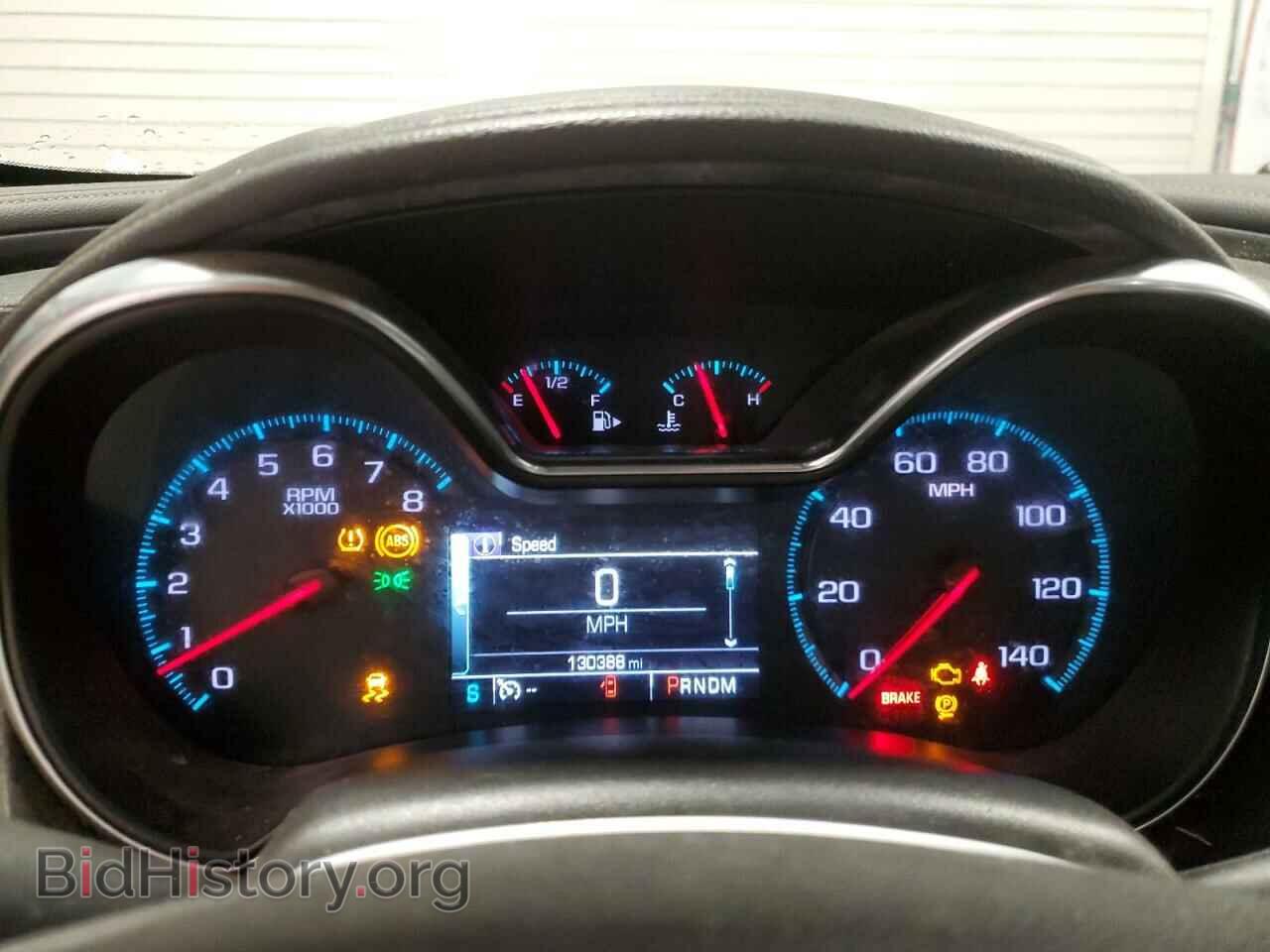 2016 CHEVROLET IMPALA - VIN: 2G1115S35G9104871 - Фото 9