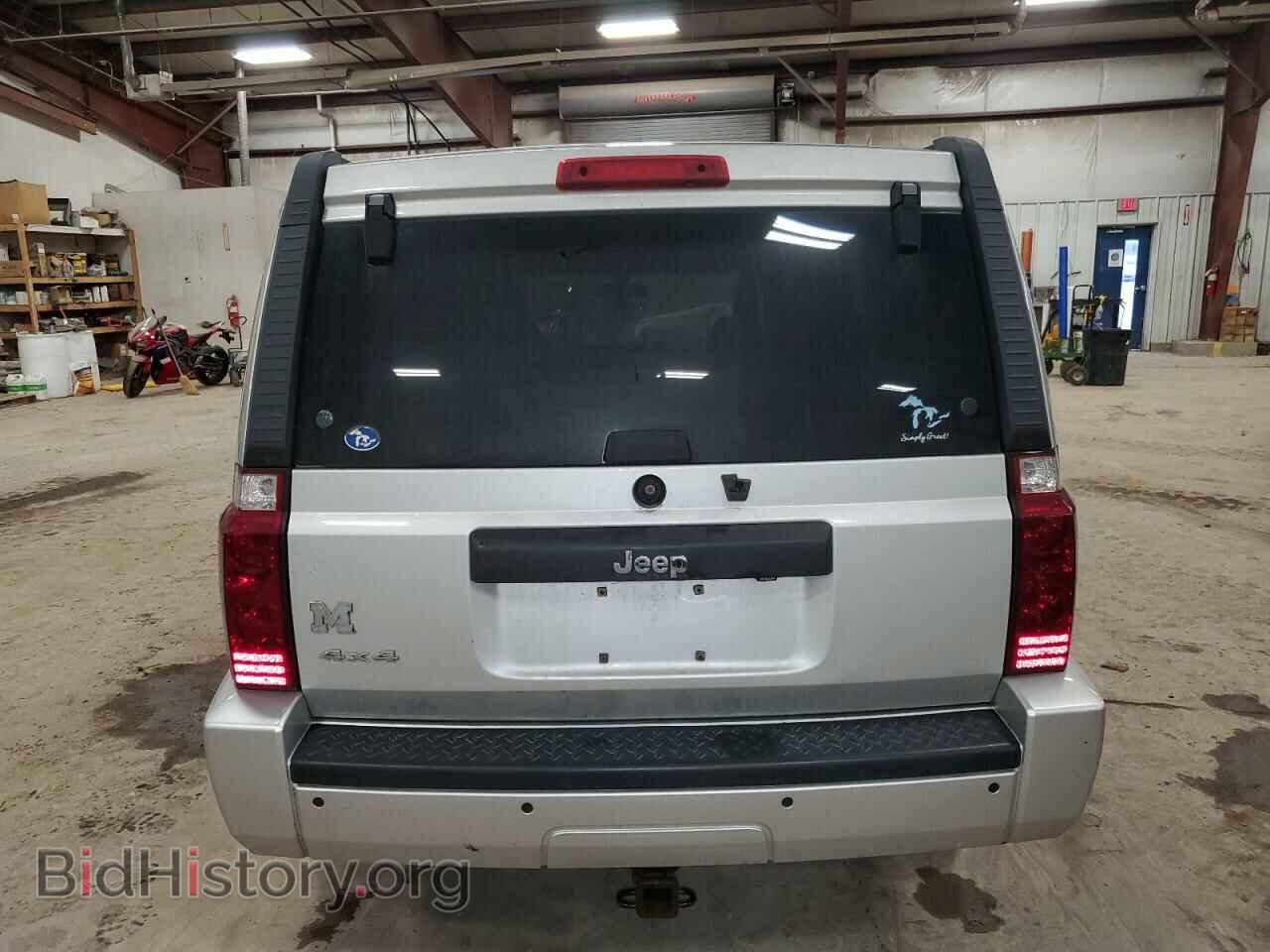2009 JEEP COMMANDER - VIN: 1J8HG48K79C535956 - Фото 6