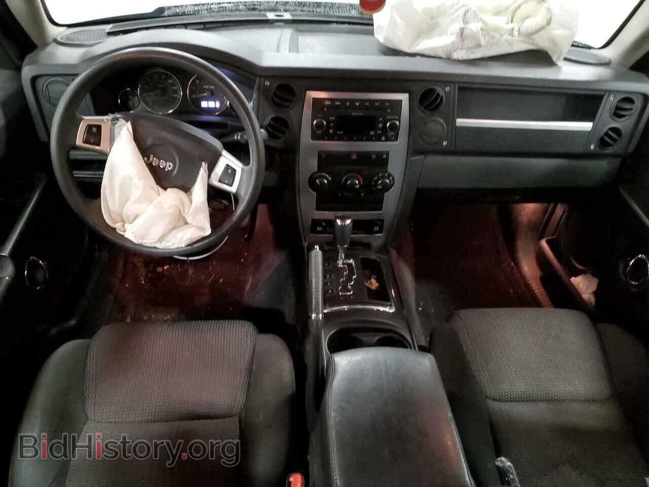 2009 JEEP COMMANDER - VIN: 1J8HG48K79C535956 - Фото 8
