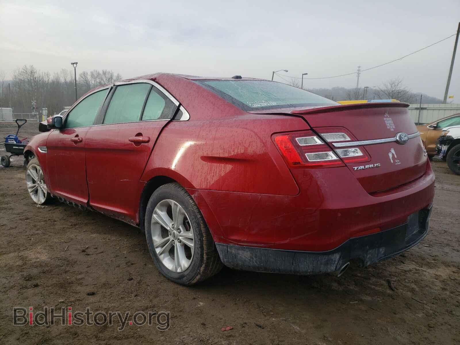 2013 FORD TAURUS - VIN: 1FAHP2E86DG195405 - Photo 3