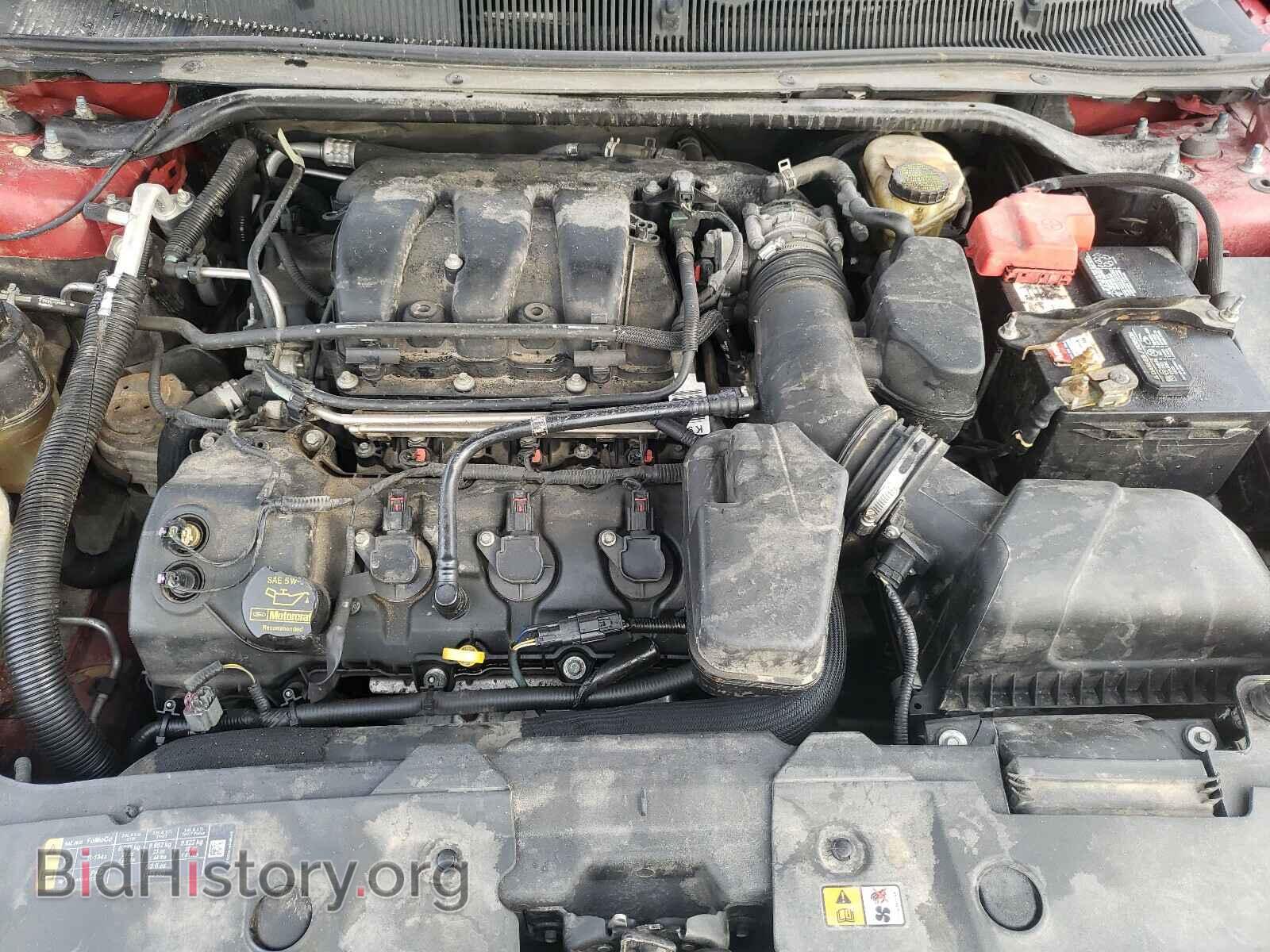 2013 FORD TAURUS - VIN: 1FAHP2E86DG195405 - Photo 7