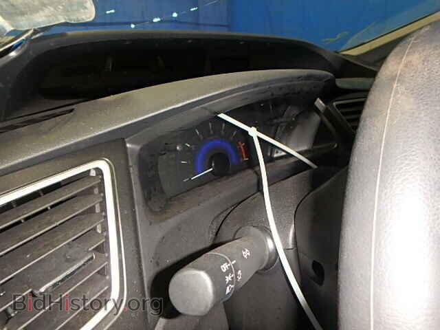 2014 HONDA CIVIC - VIN: 2HGFB2F52EH547021 - Фото 8