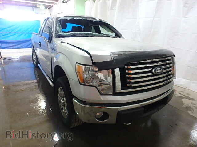 Photo 1FTFX1EFXBFB22082 - FORD F150 2011