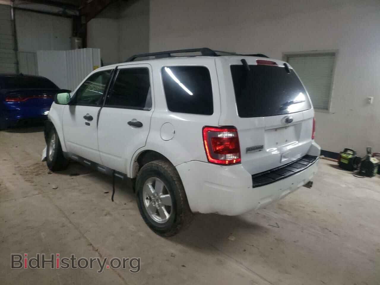 2011 FORD ESCAPE - VIN: 1FMCU0D79BKB86083 - Photo 3