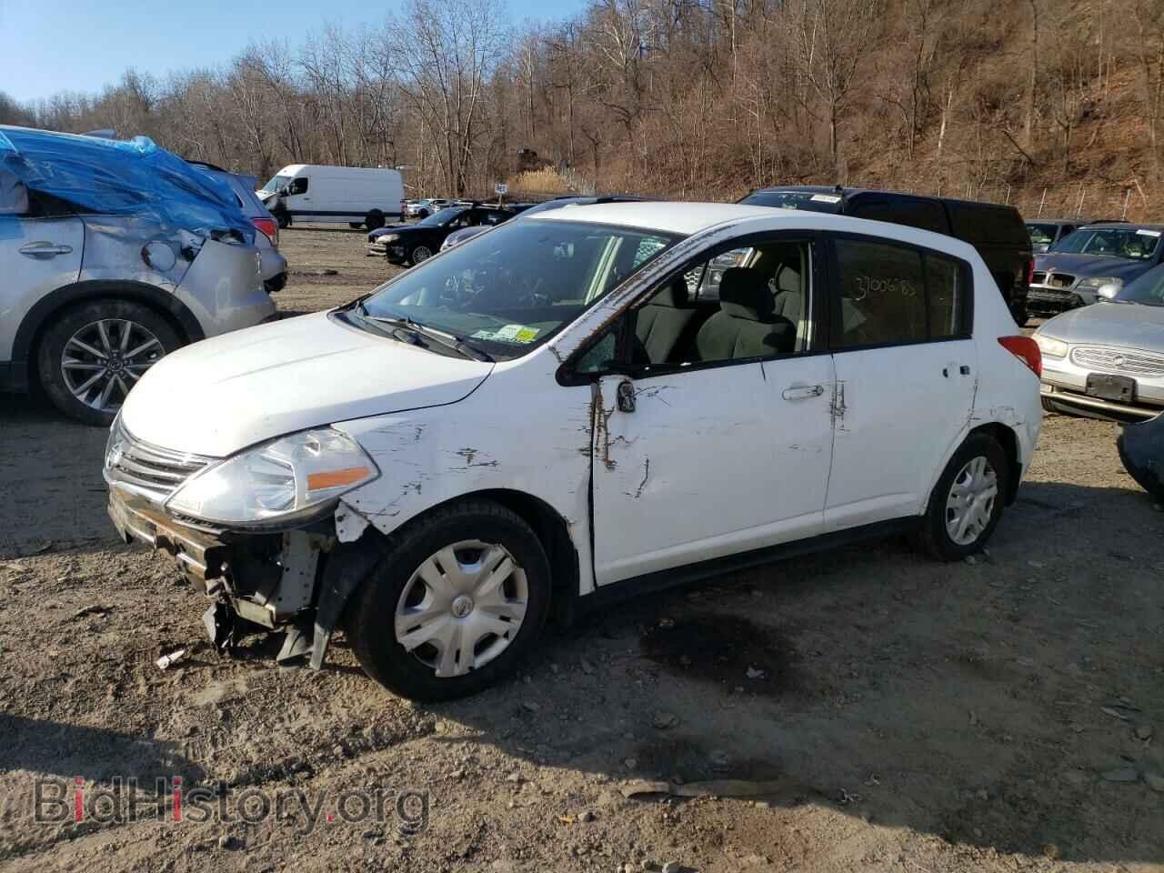 Фотография 3N1BC1CP0CK227798 - NISSAN VERSA 2012