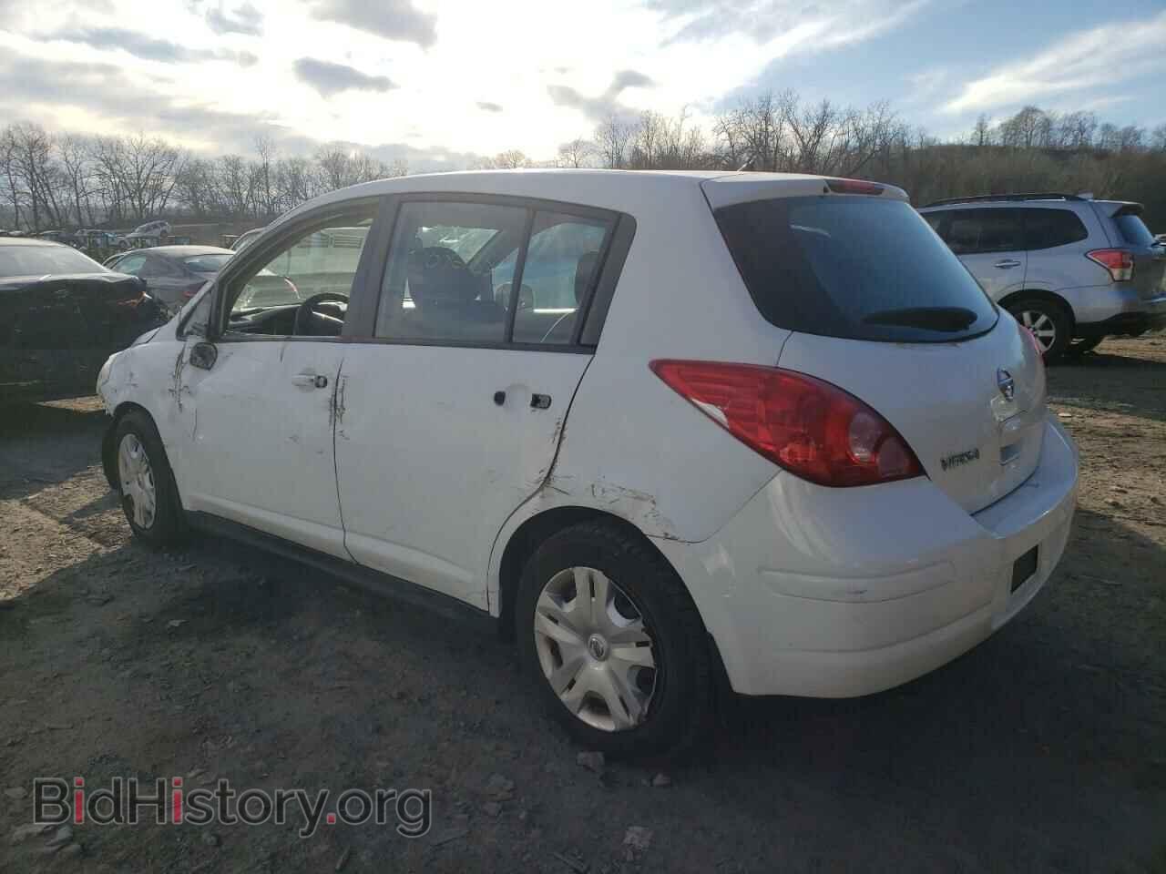 2012 NISSAN VERSA - VIN: 3N1BC1CP0CK227798 - Фото 2