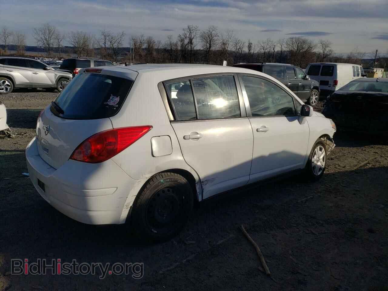 2012 NISSAN VERSA - VIN: 3N1BC1CP0CK227798 - Фото 3