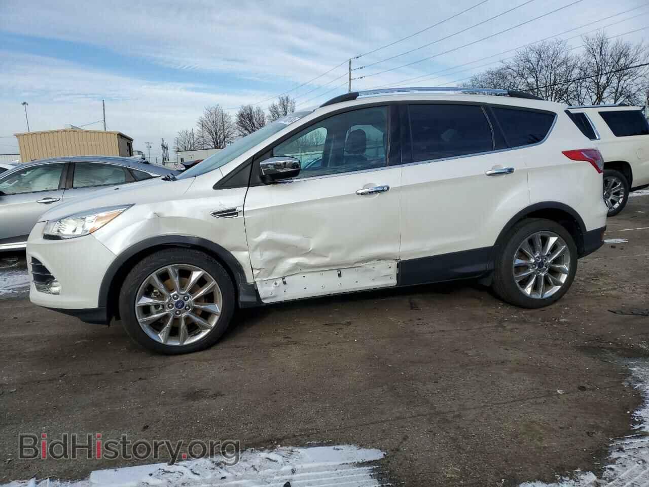 Фотография 1FMCU9G95GUC36703 - FORD ESCAPE 2016